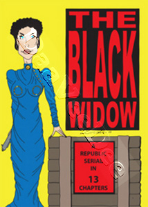The Black Widow - Republic Serial - 3-DVD Set (DVD)